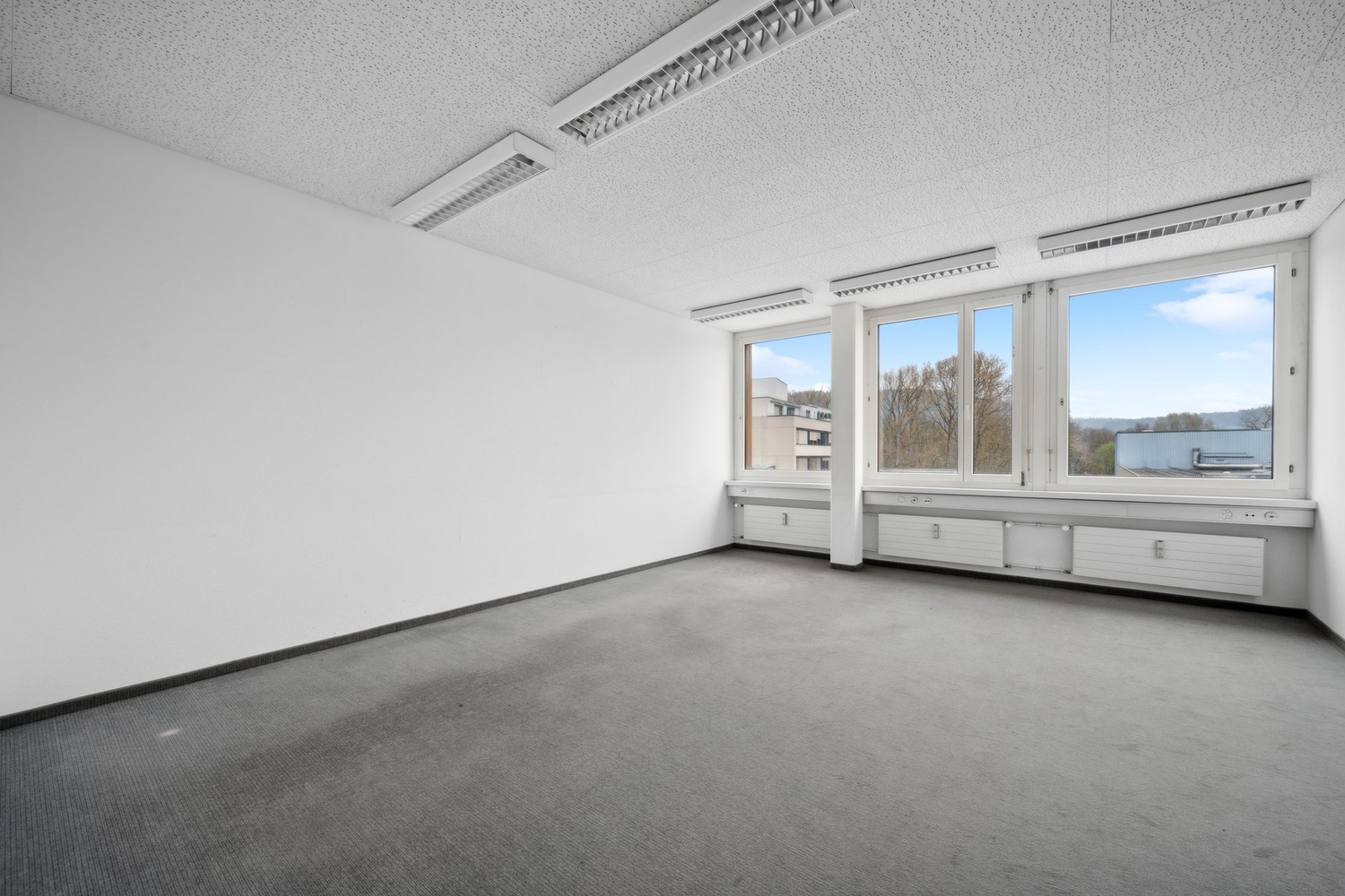 229m² office