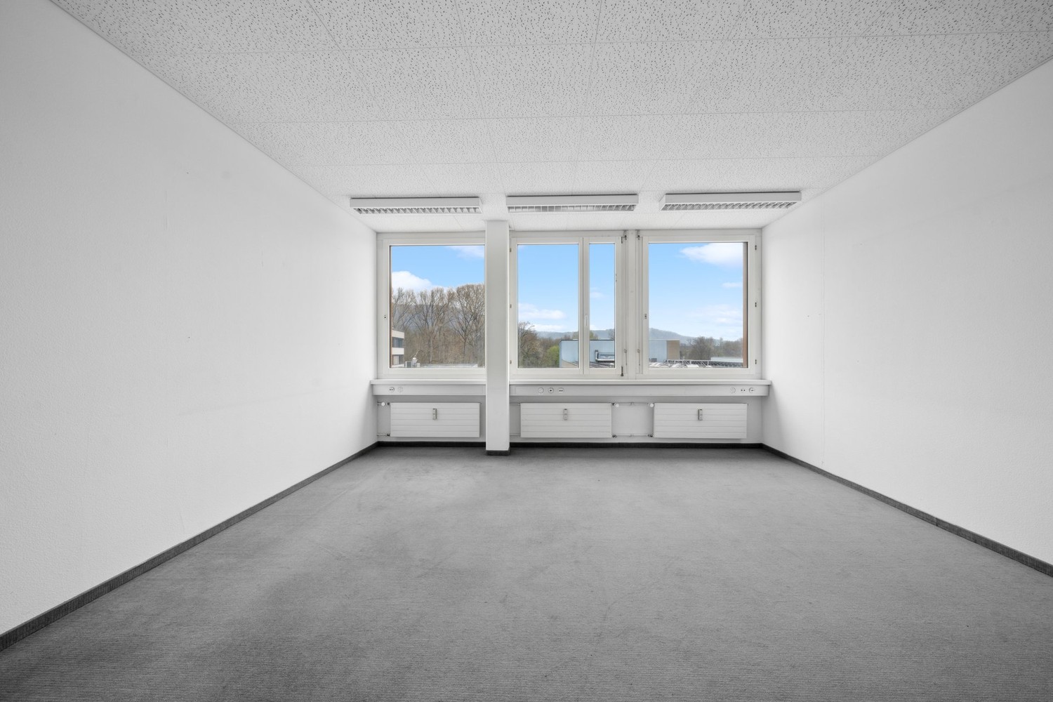 229m² office