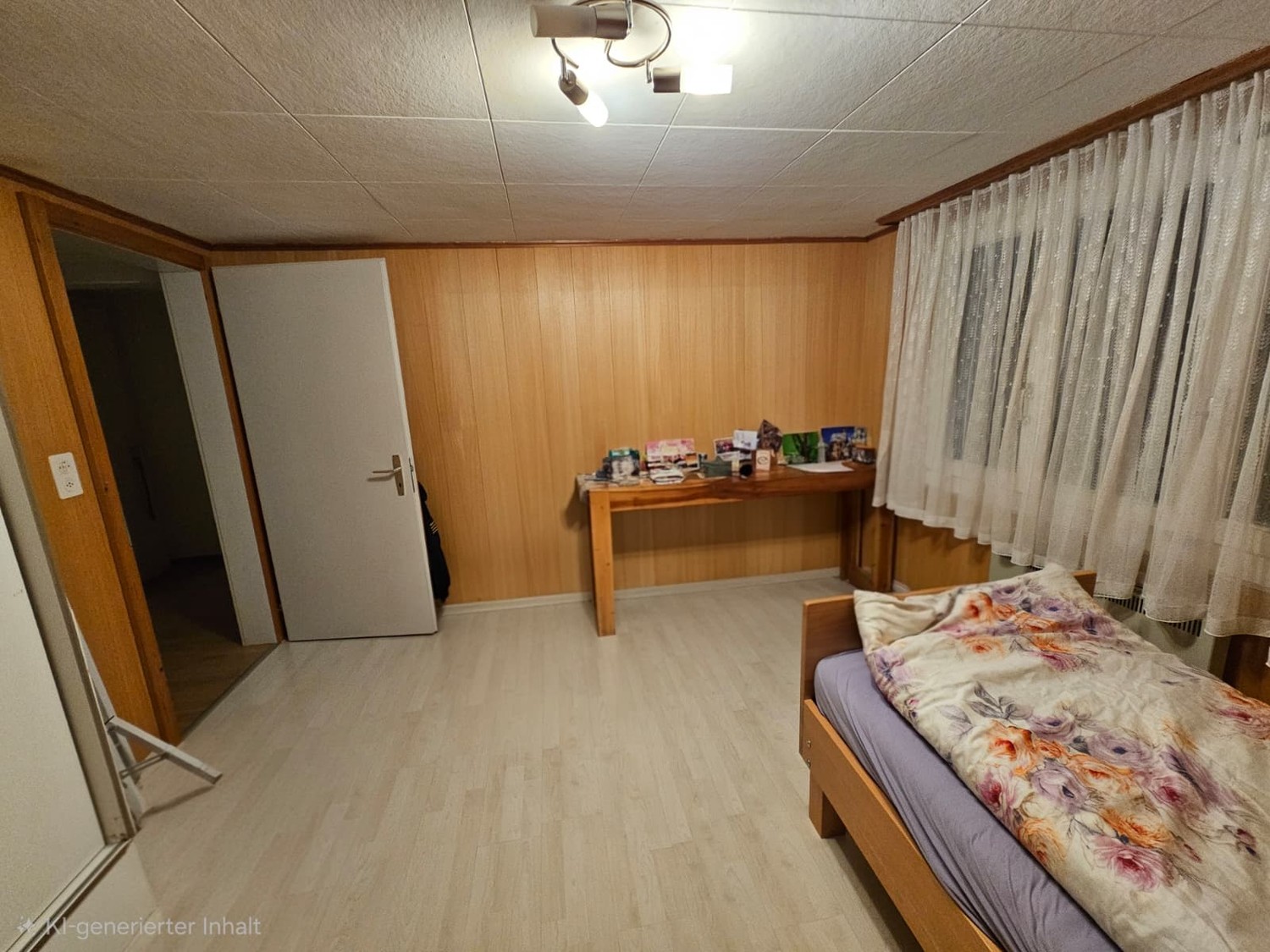 appartamento di 2 ½ locali