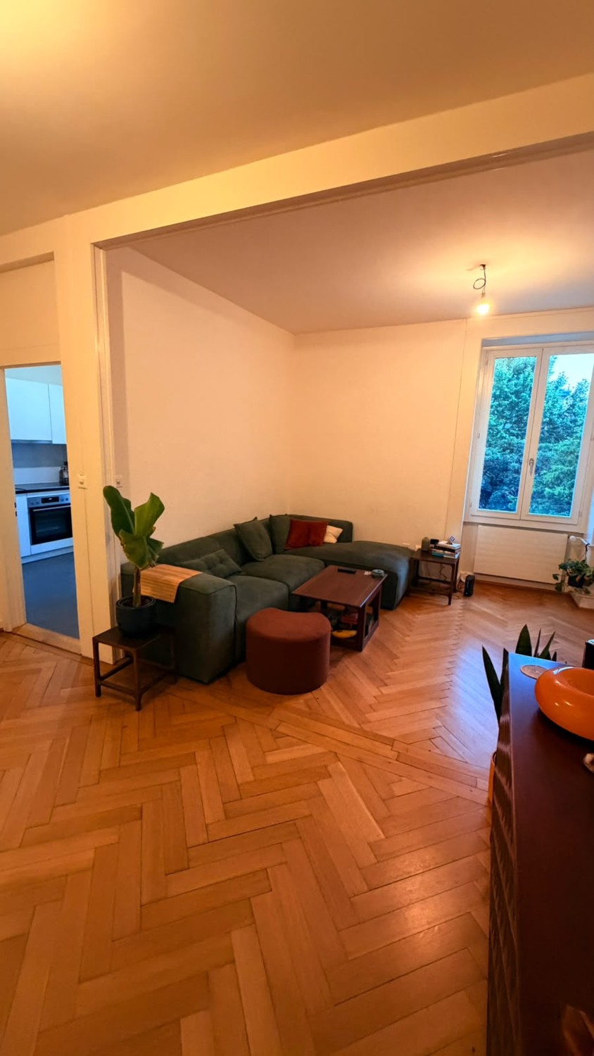 Appartement de 4 pièces