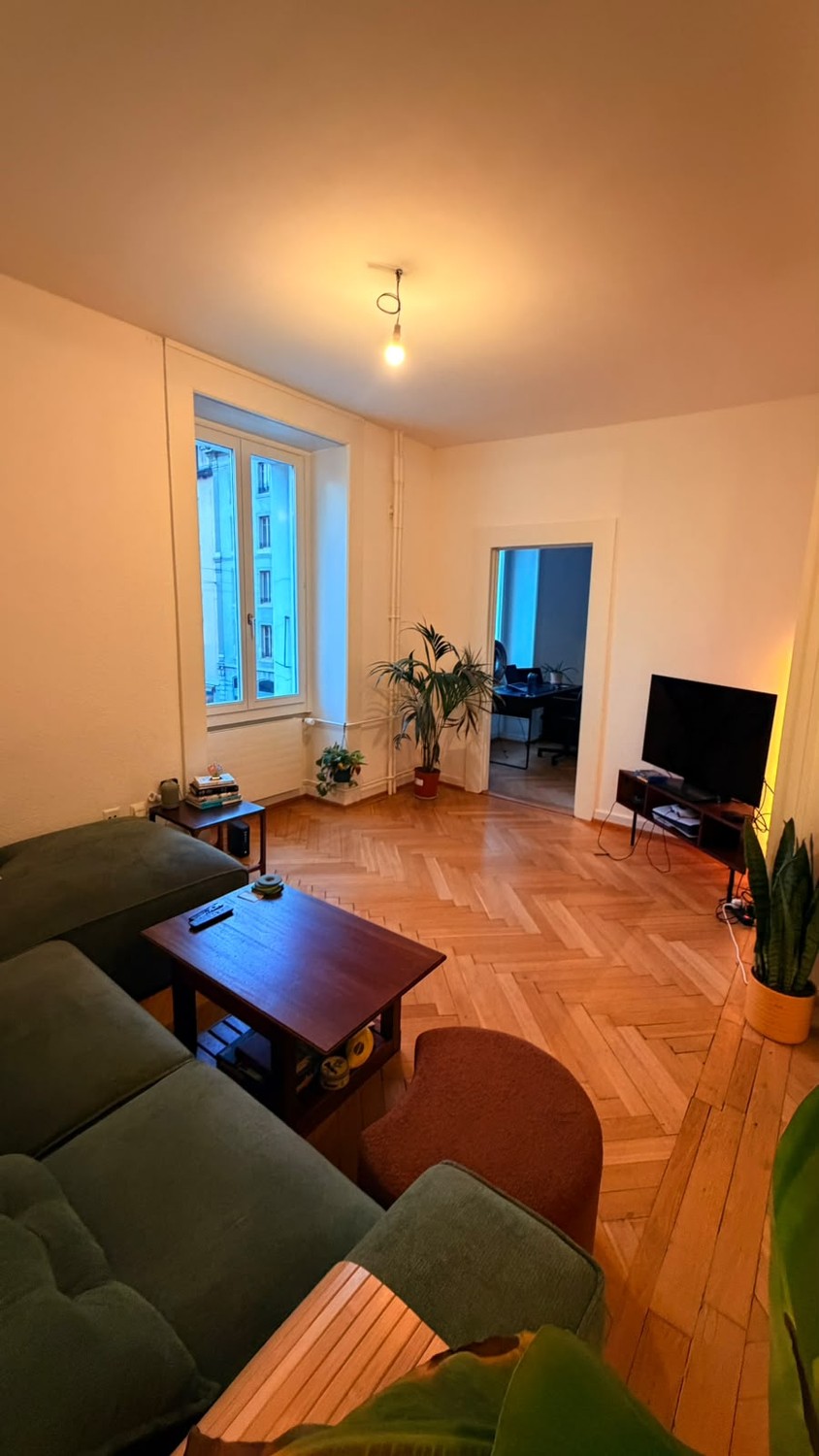 Appartement de 4 pièces