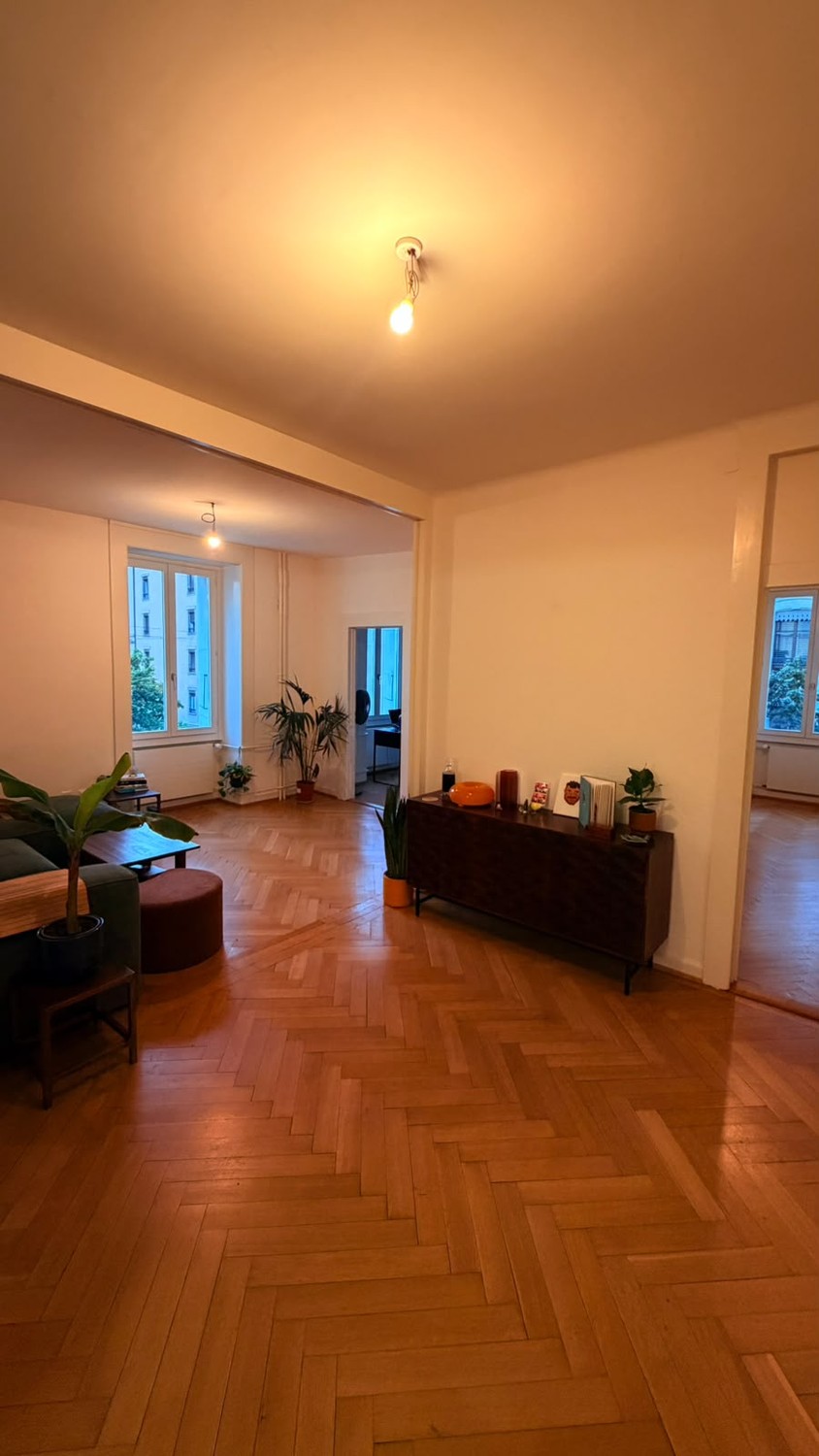 Appartement de 4 pièces