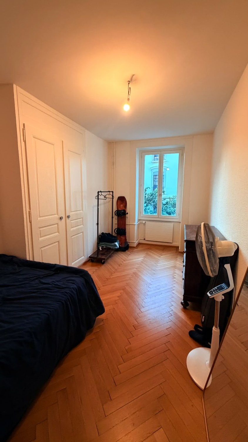 Appartement de 4 pièces