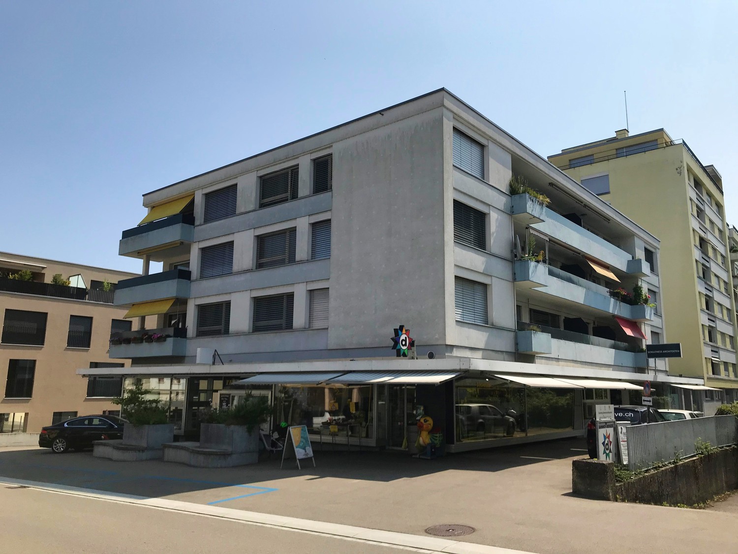 75m² ufficio