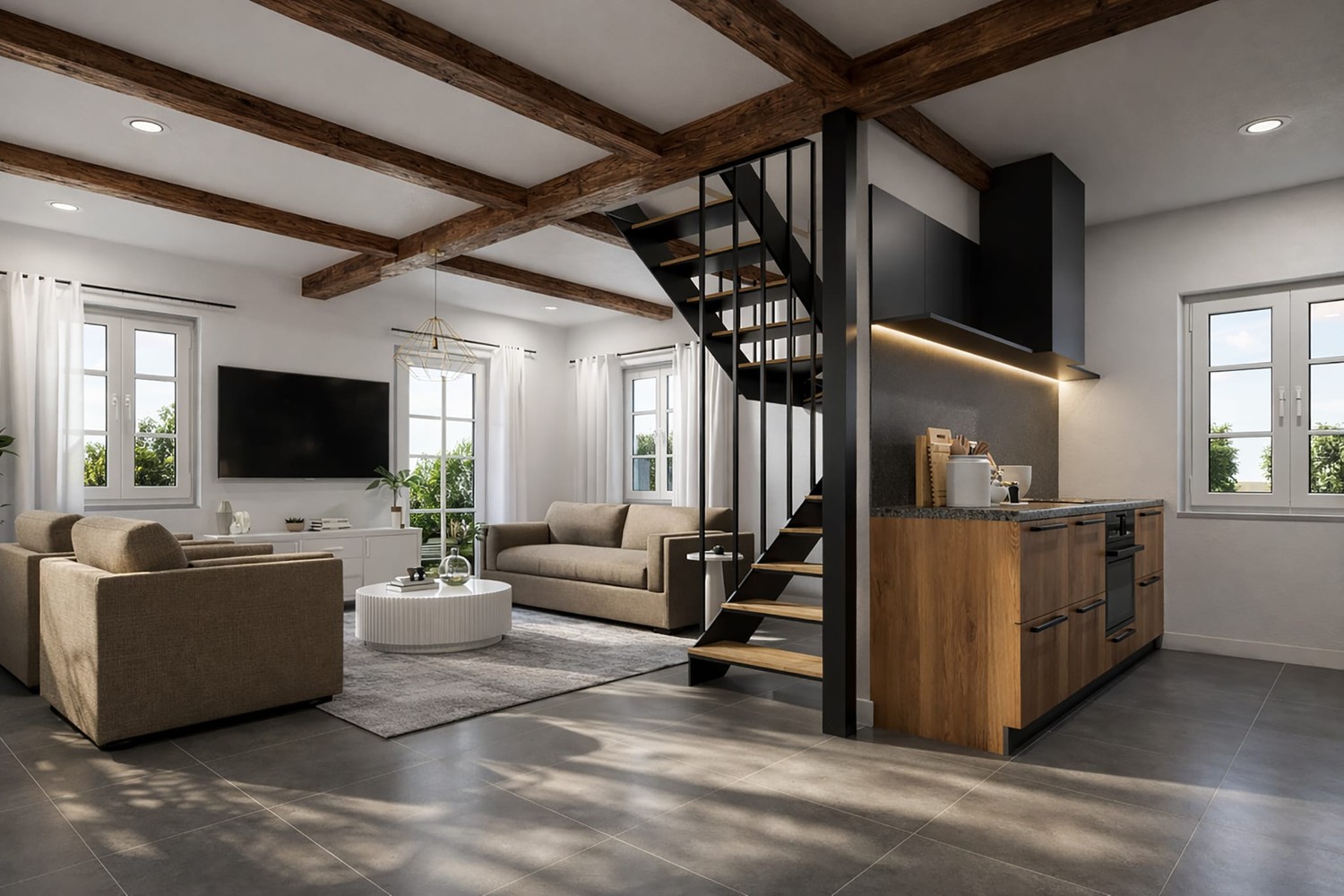 Casa singola con 3 ½ locali