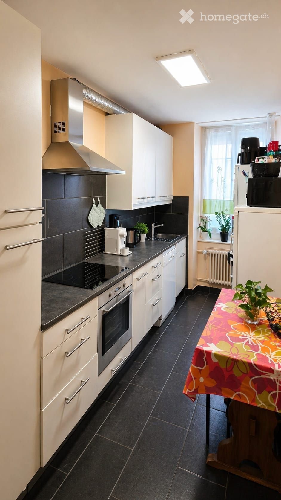 3 ½ Zimmer-Wohnung