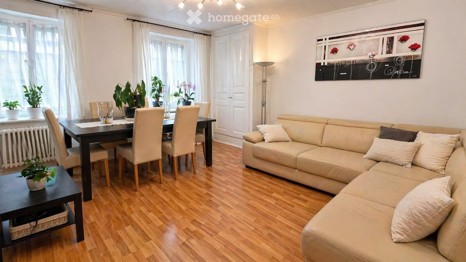 3 ½ Zimmer-Wohnung