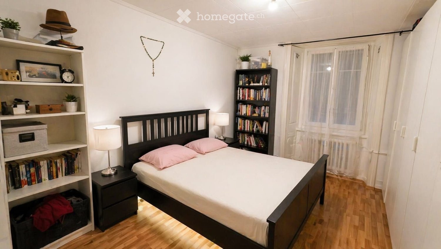 3 ½ Zimmer-Wohnung