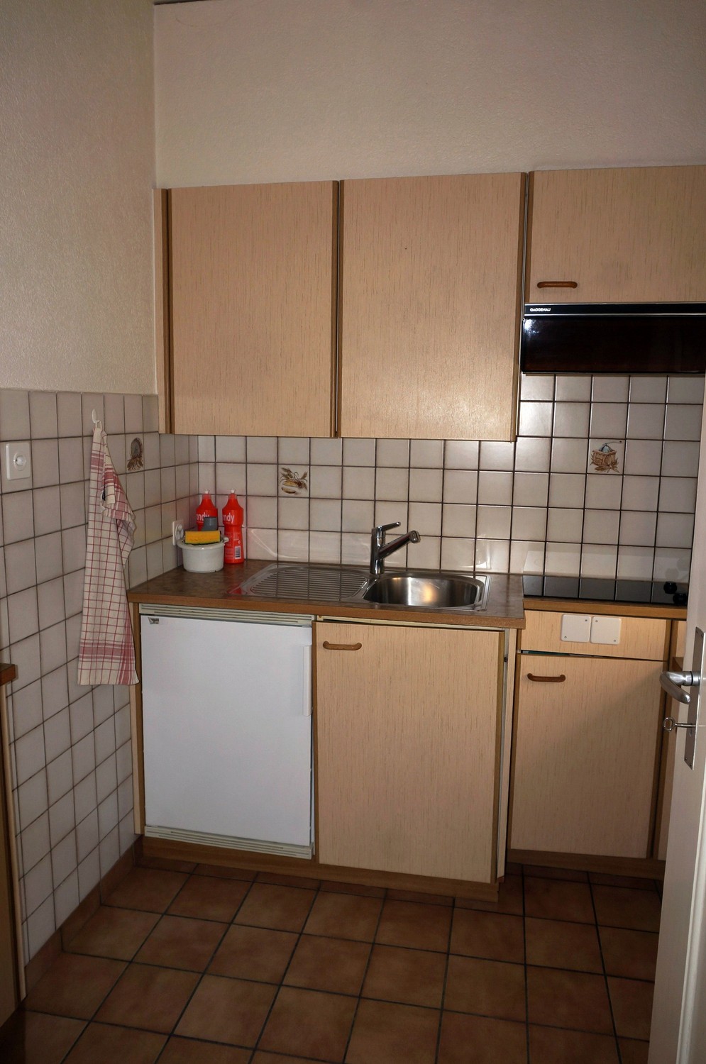 1 room apartment