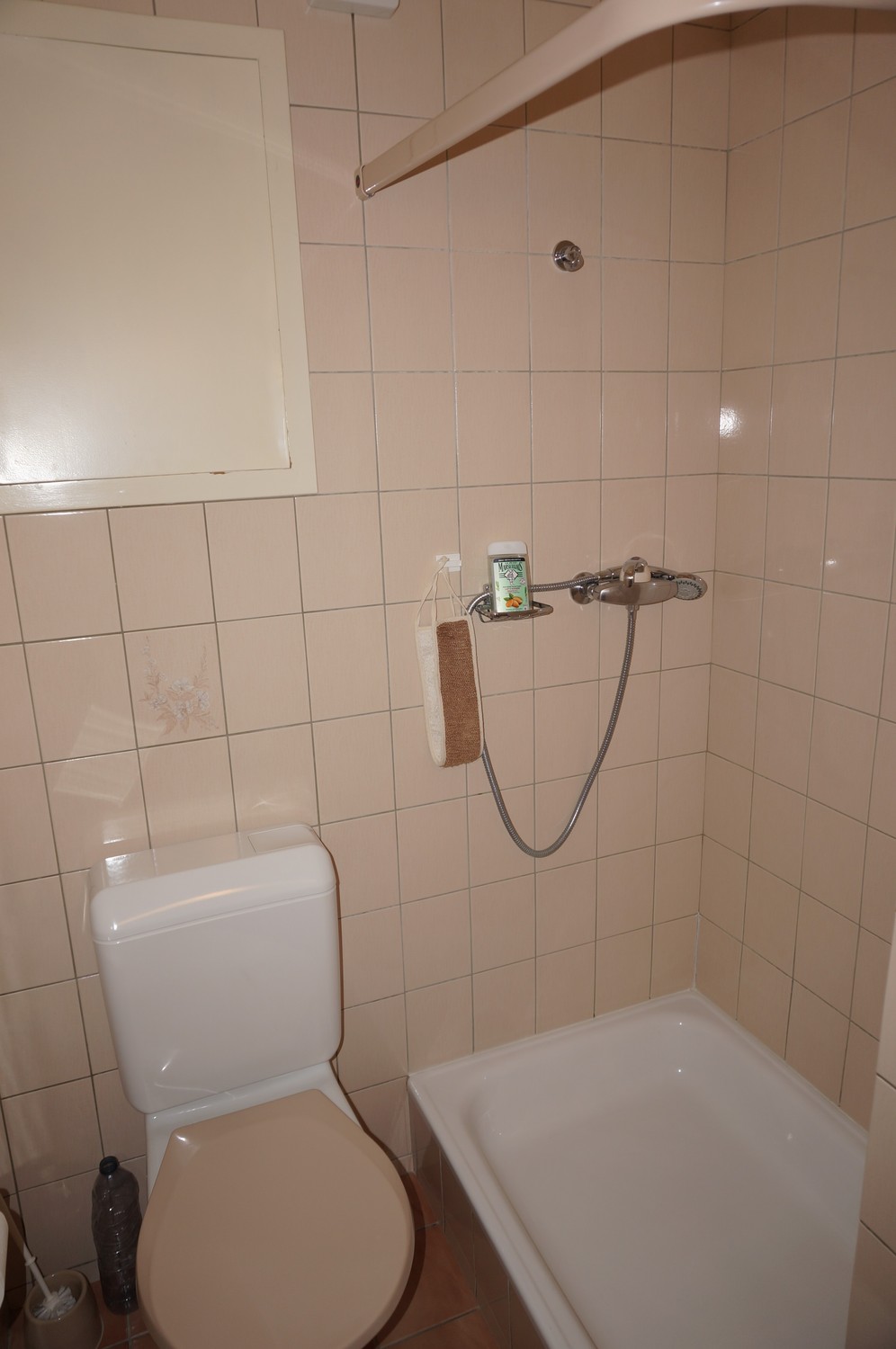 1 room apartment