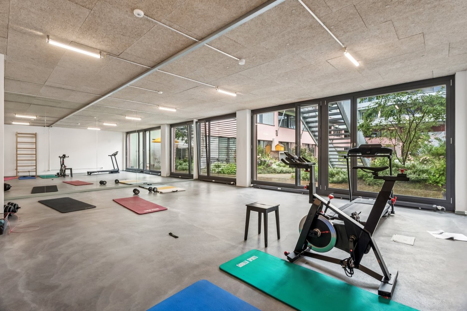 Appartement de 1 pièce