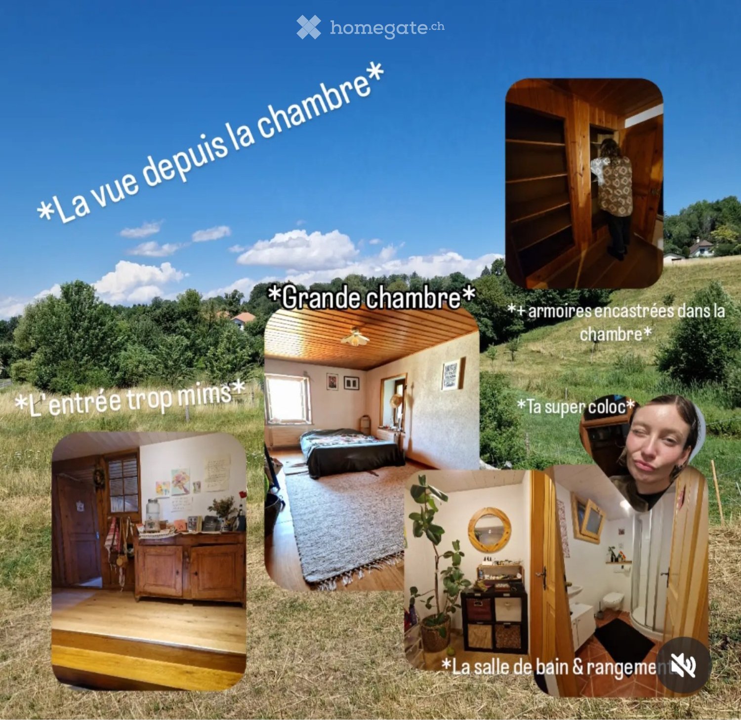 1 Zimmer Einzelzimmer