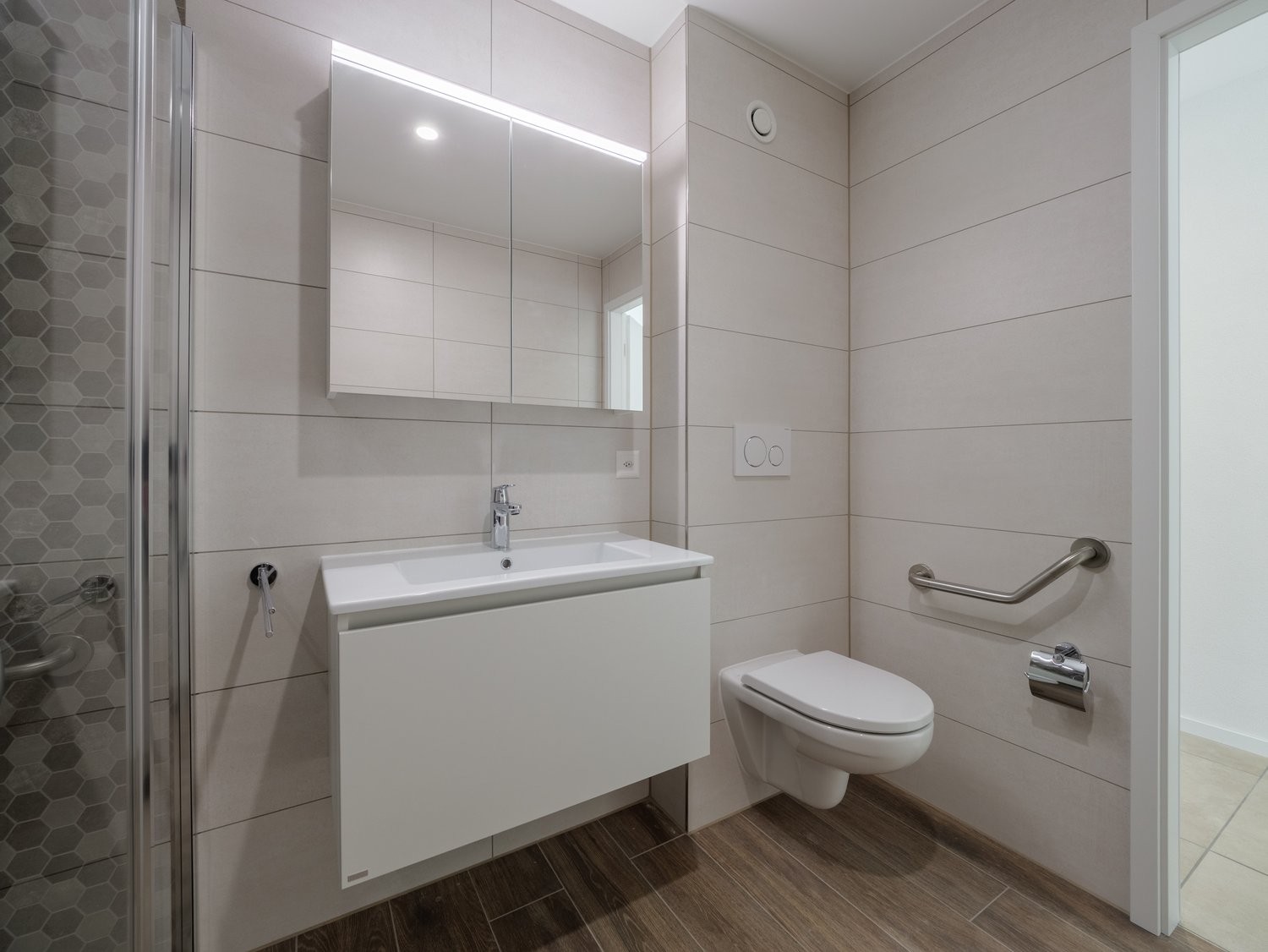 2 ½ rooms apartment