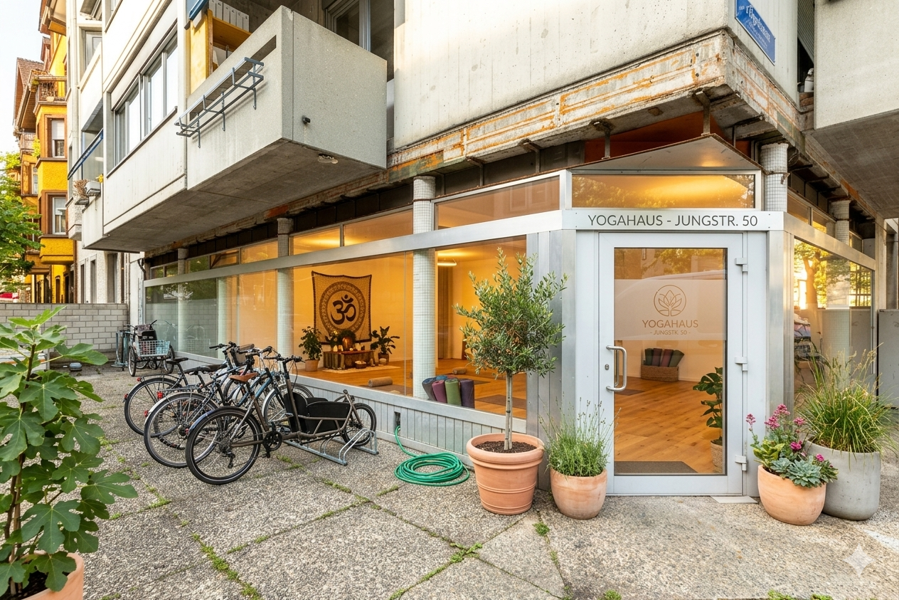 140m² office