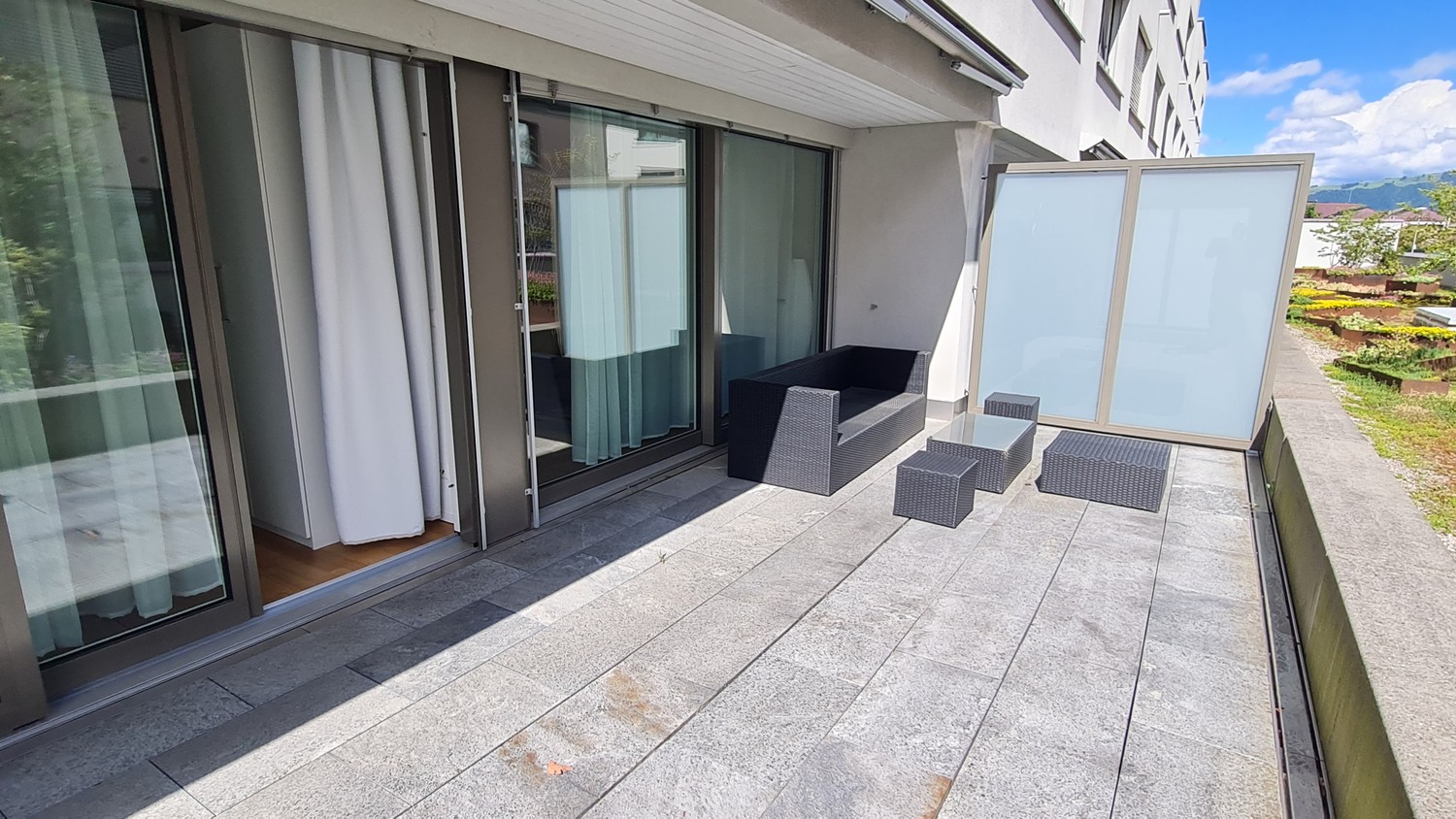 2 ½ rooms apartment