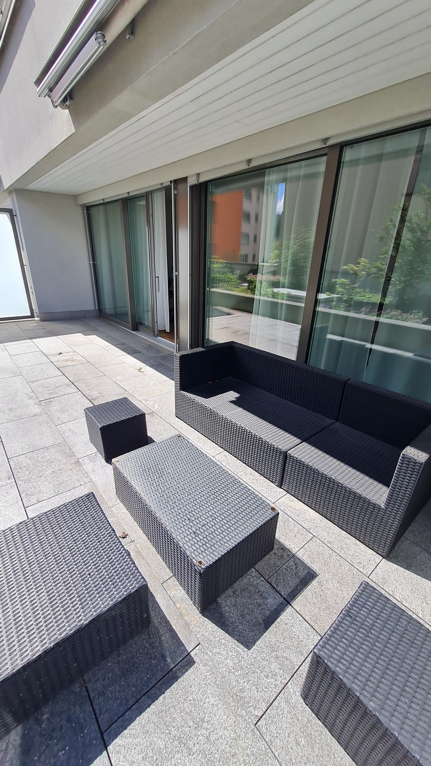 2 ½ rooms apartment