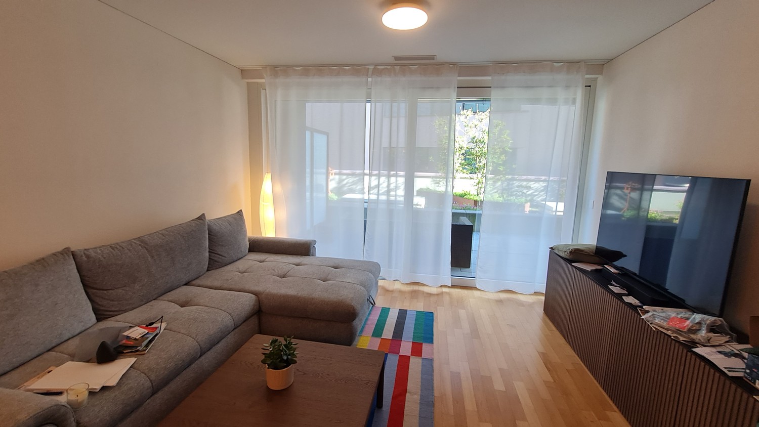 2 ½ rooms apartment