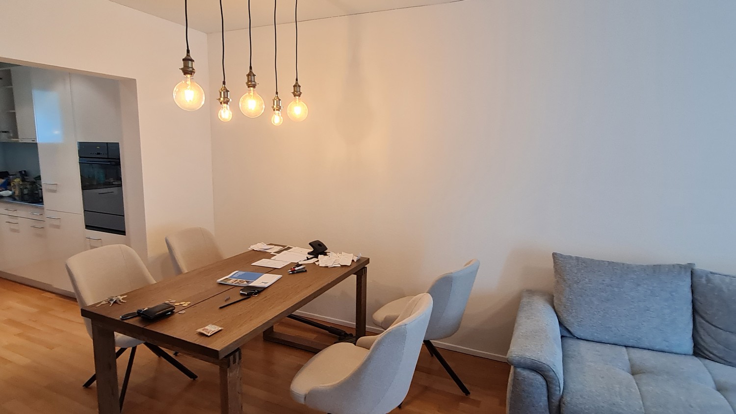2 ½ rooms apartment