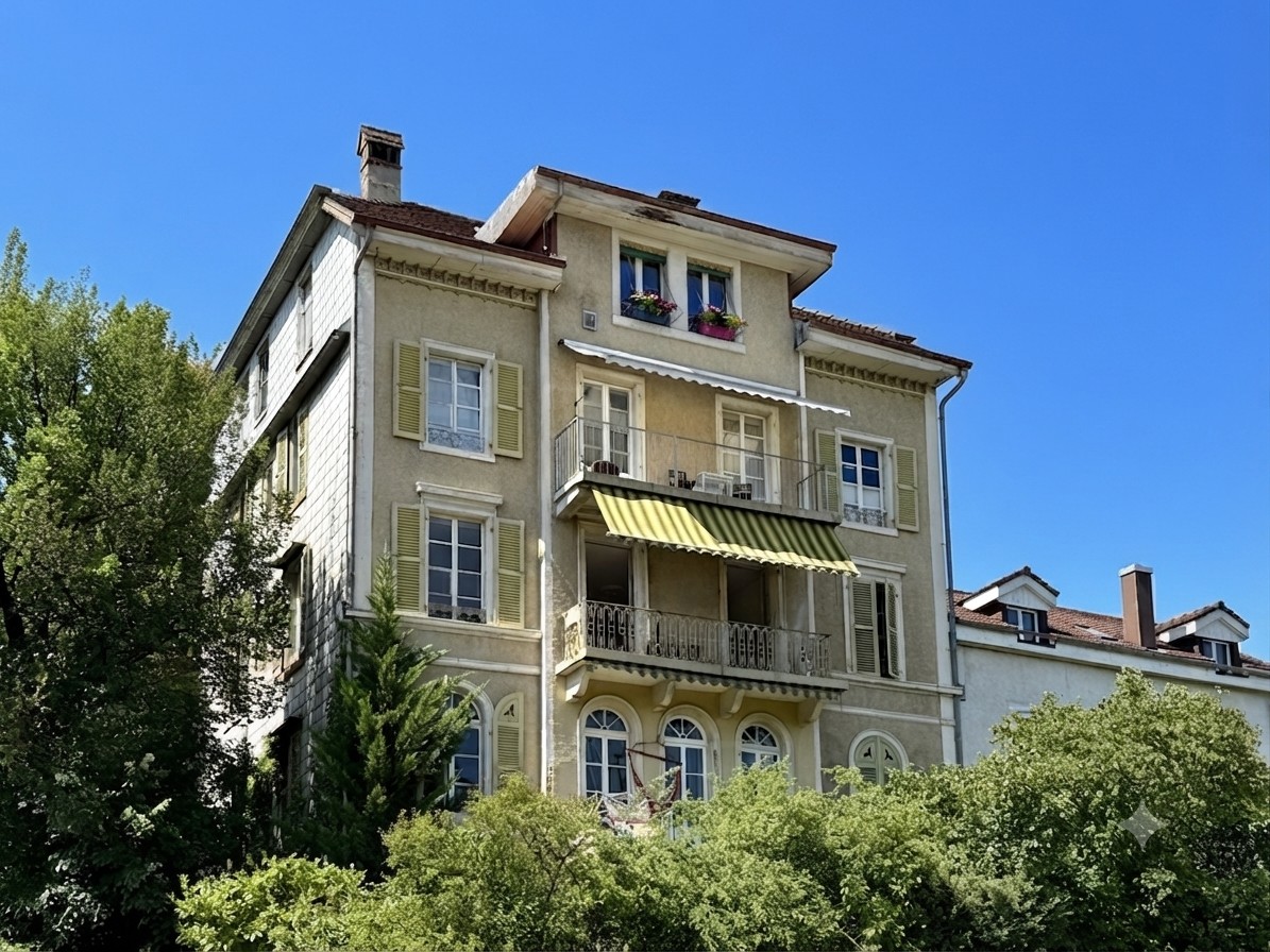 4 rooms apartment