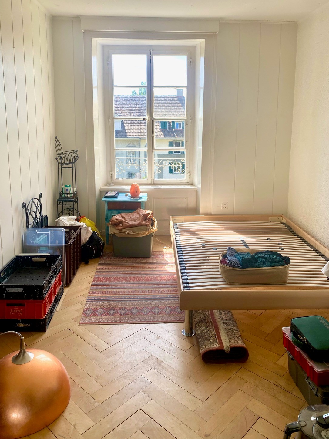 4 rooms apartment