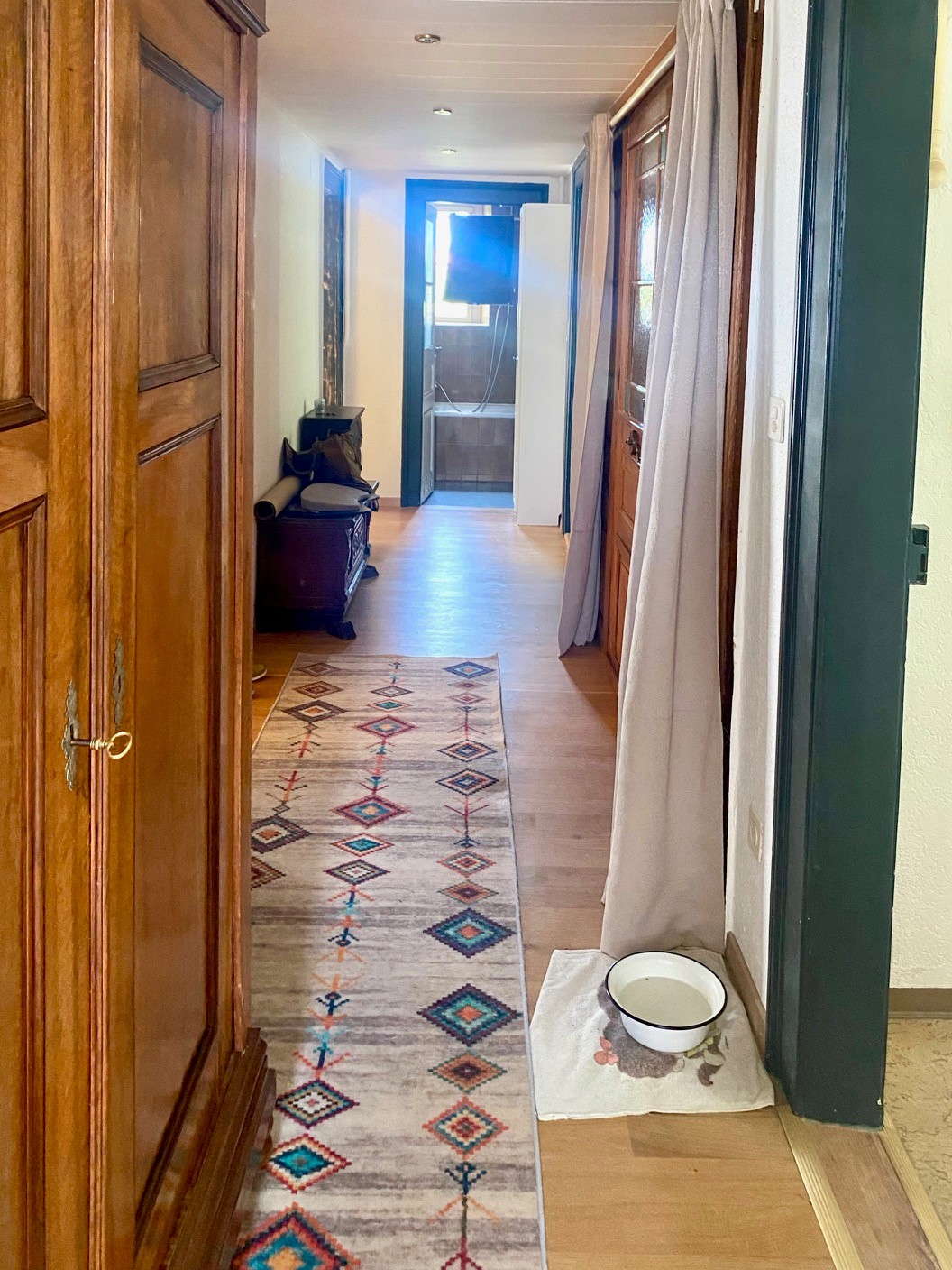 4 rooms apartment