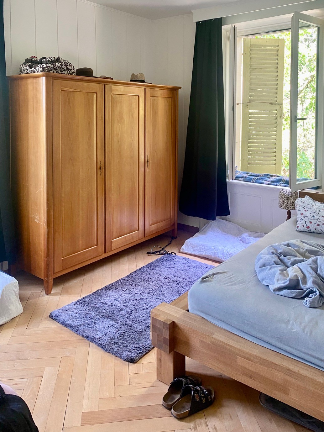 4 rooms apartment