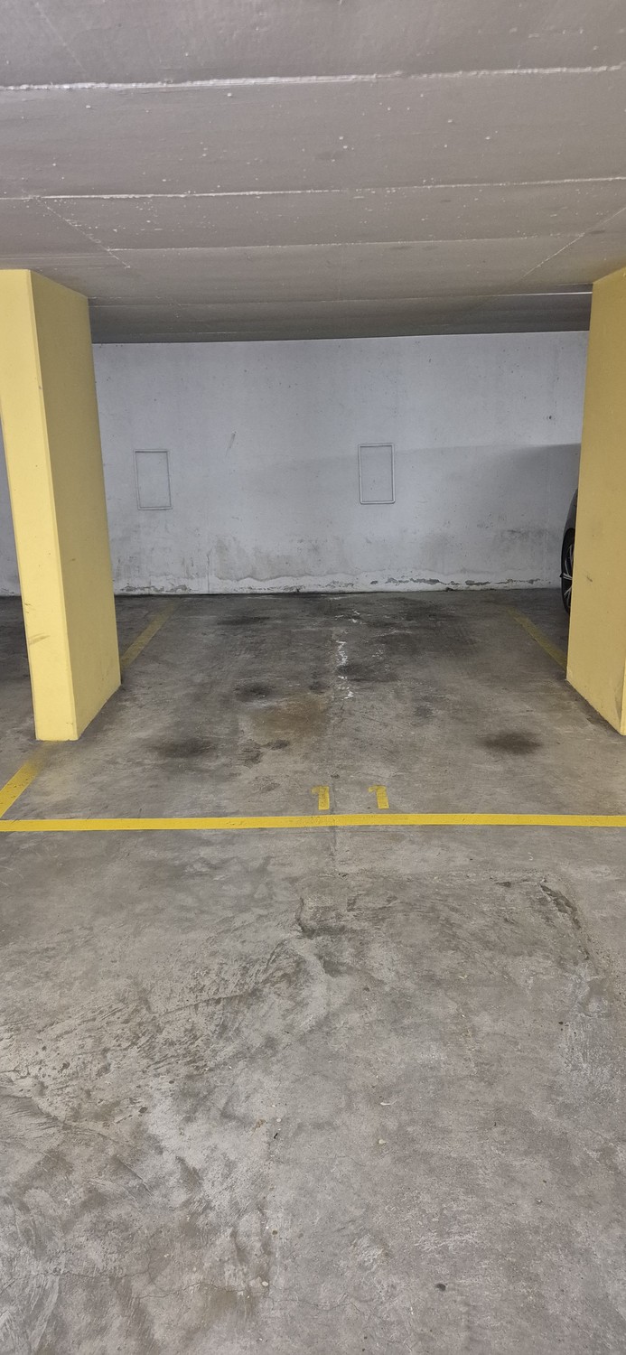 Underground slot