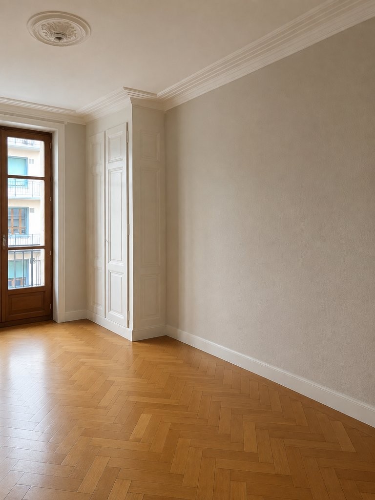 3 rooms apartment