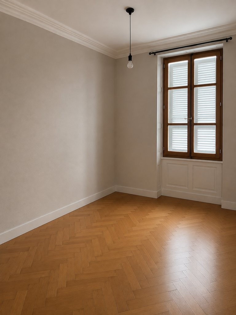 3 rooms apartment