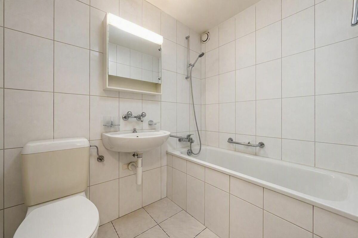2 ½ rooms apartment