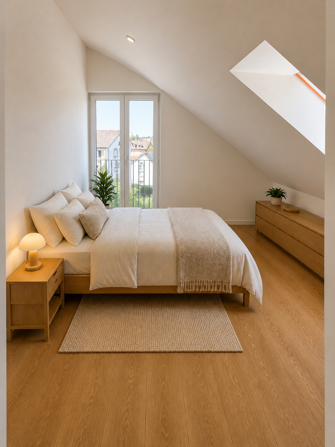 5 ½ rooms duplex