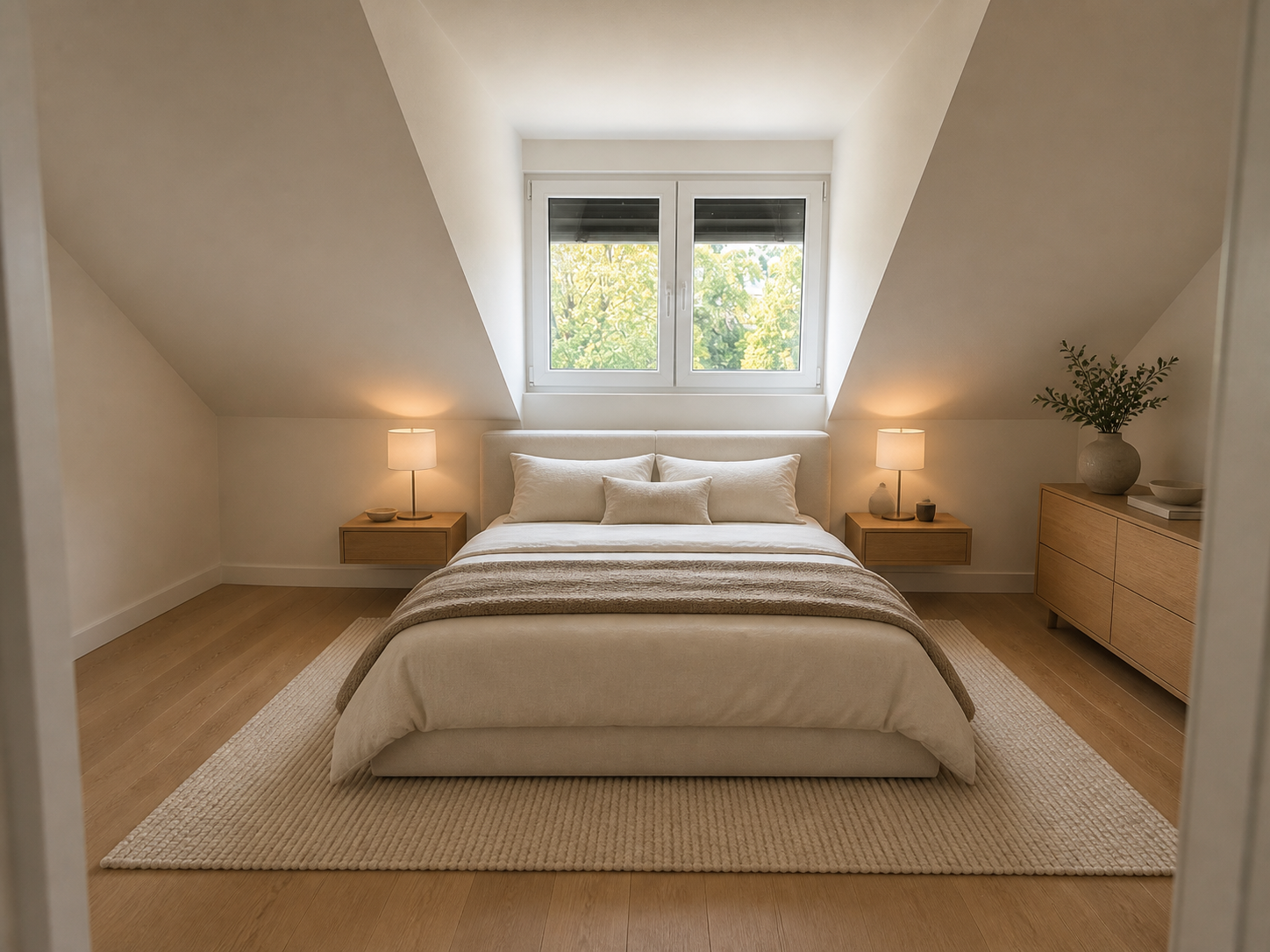 5 ½ rooms duplex