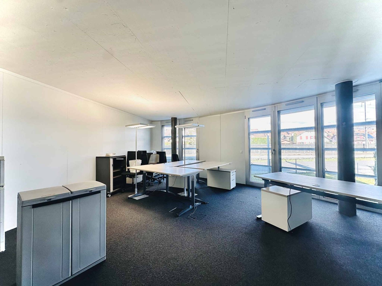 450m² ufficio