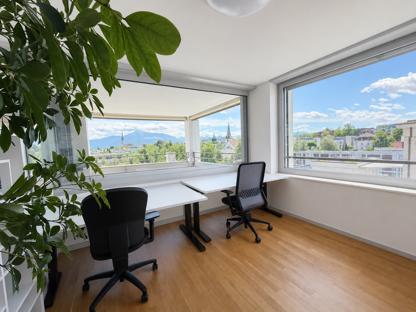 Appartement meublé de 3 ½ pièces