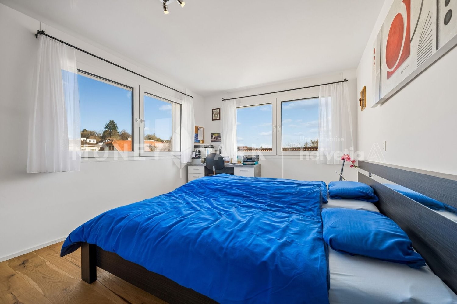 2 ½ rooms apartment