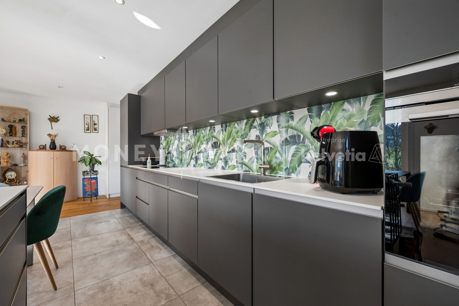 2 ½ rooms apartment
