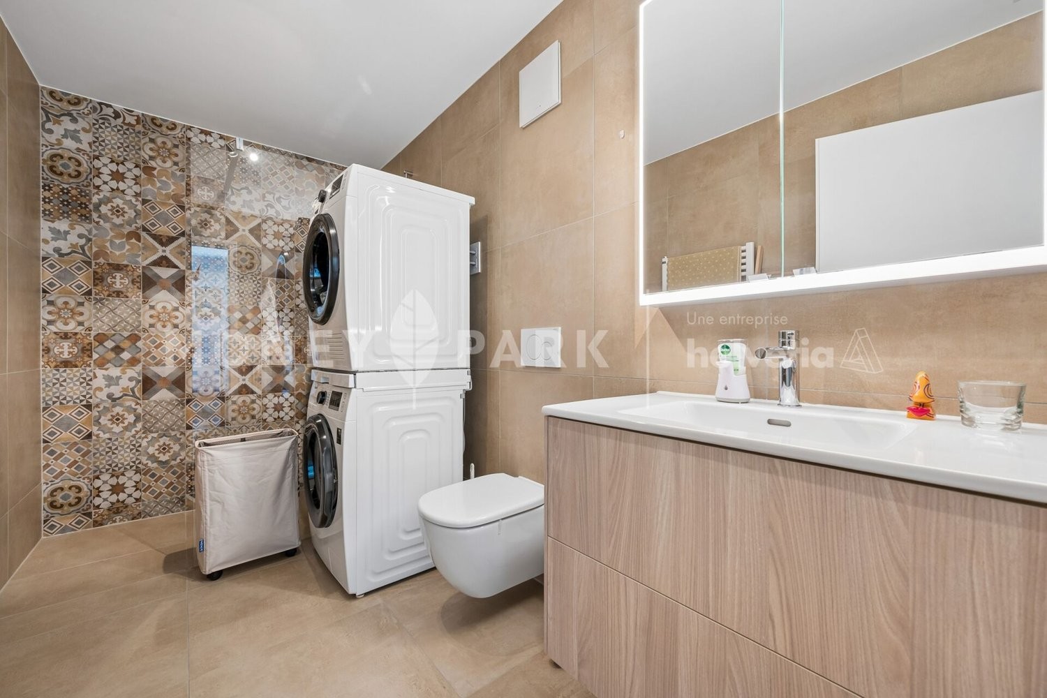 2 ½ rooms apartment