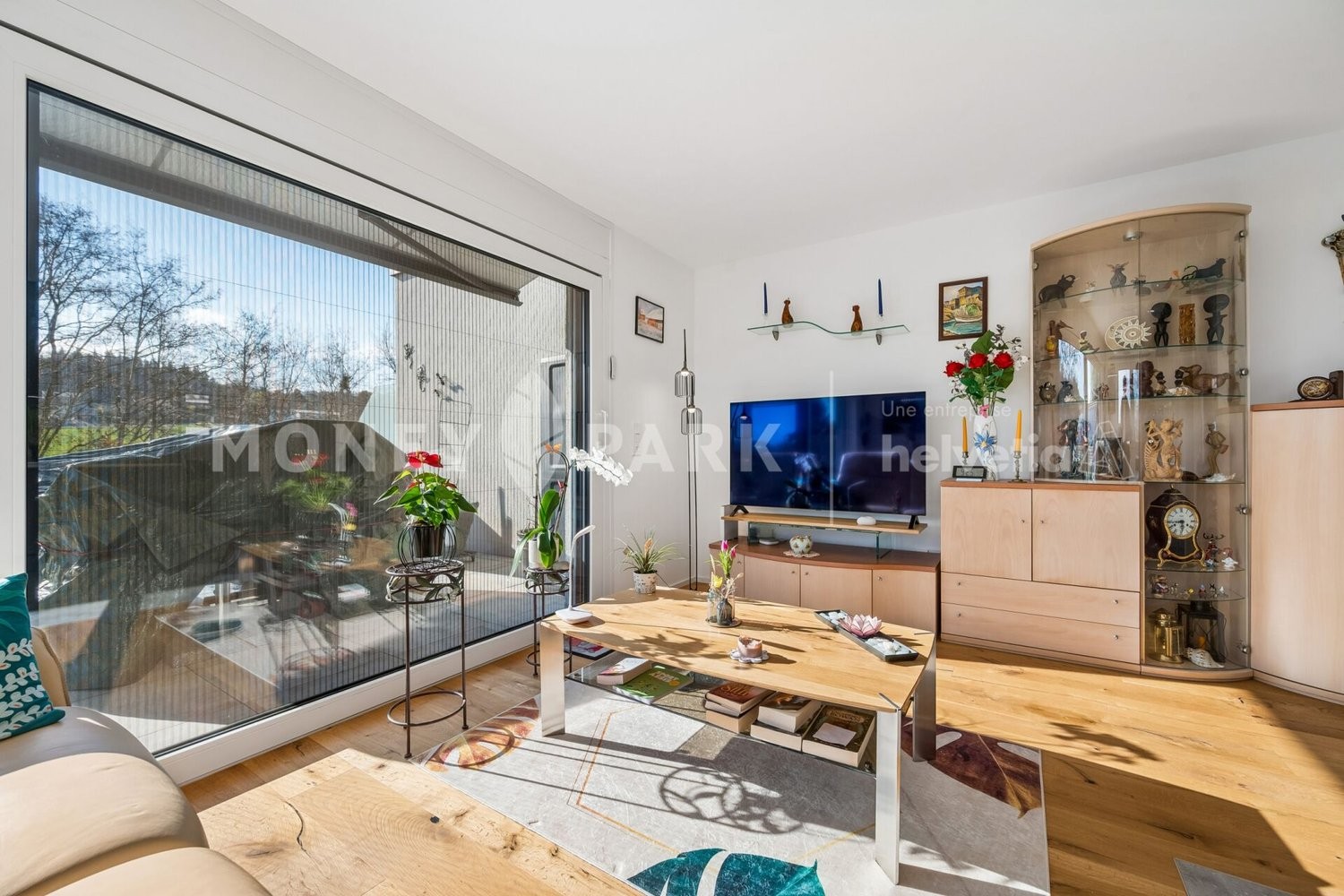2 ½ rooms apartment