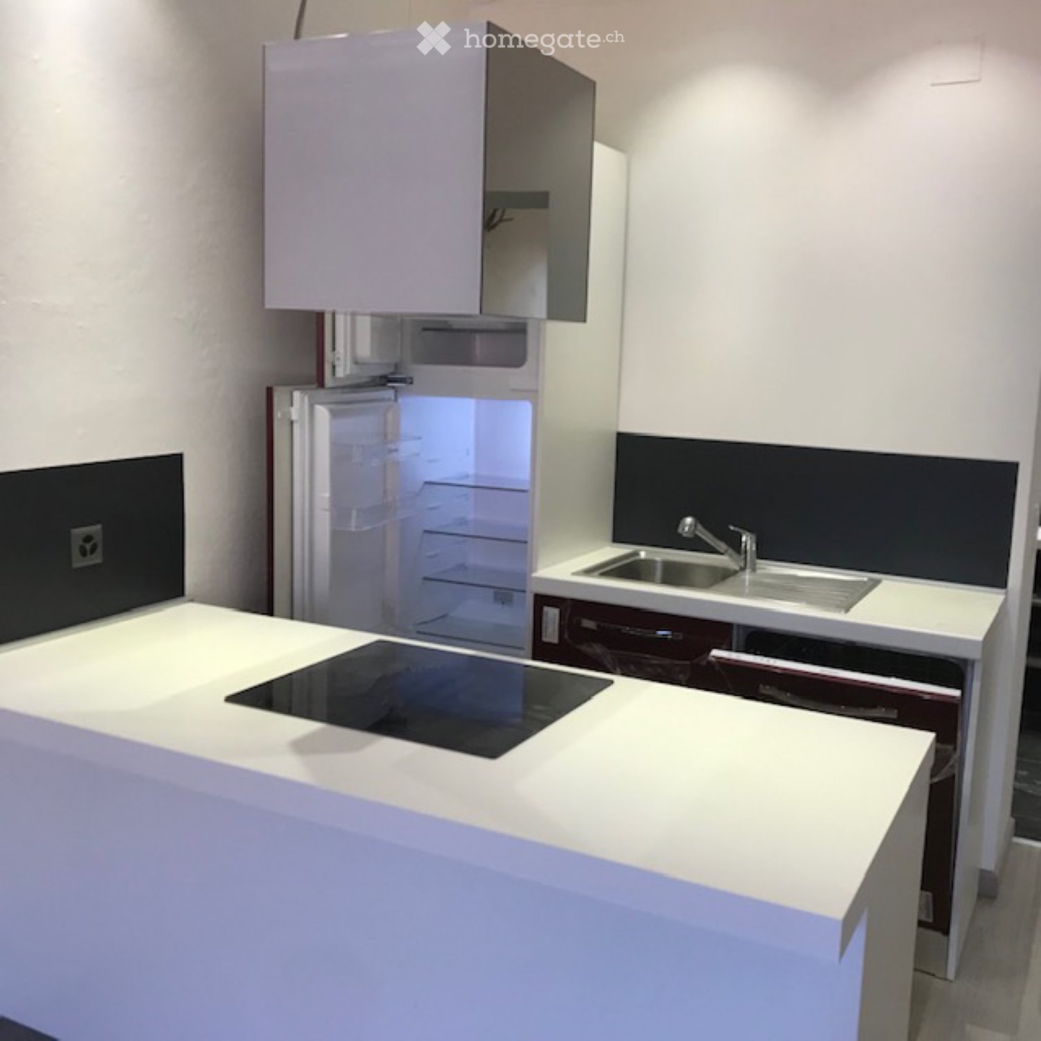 2 rooms apartment