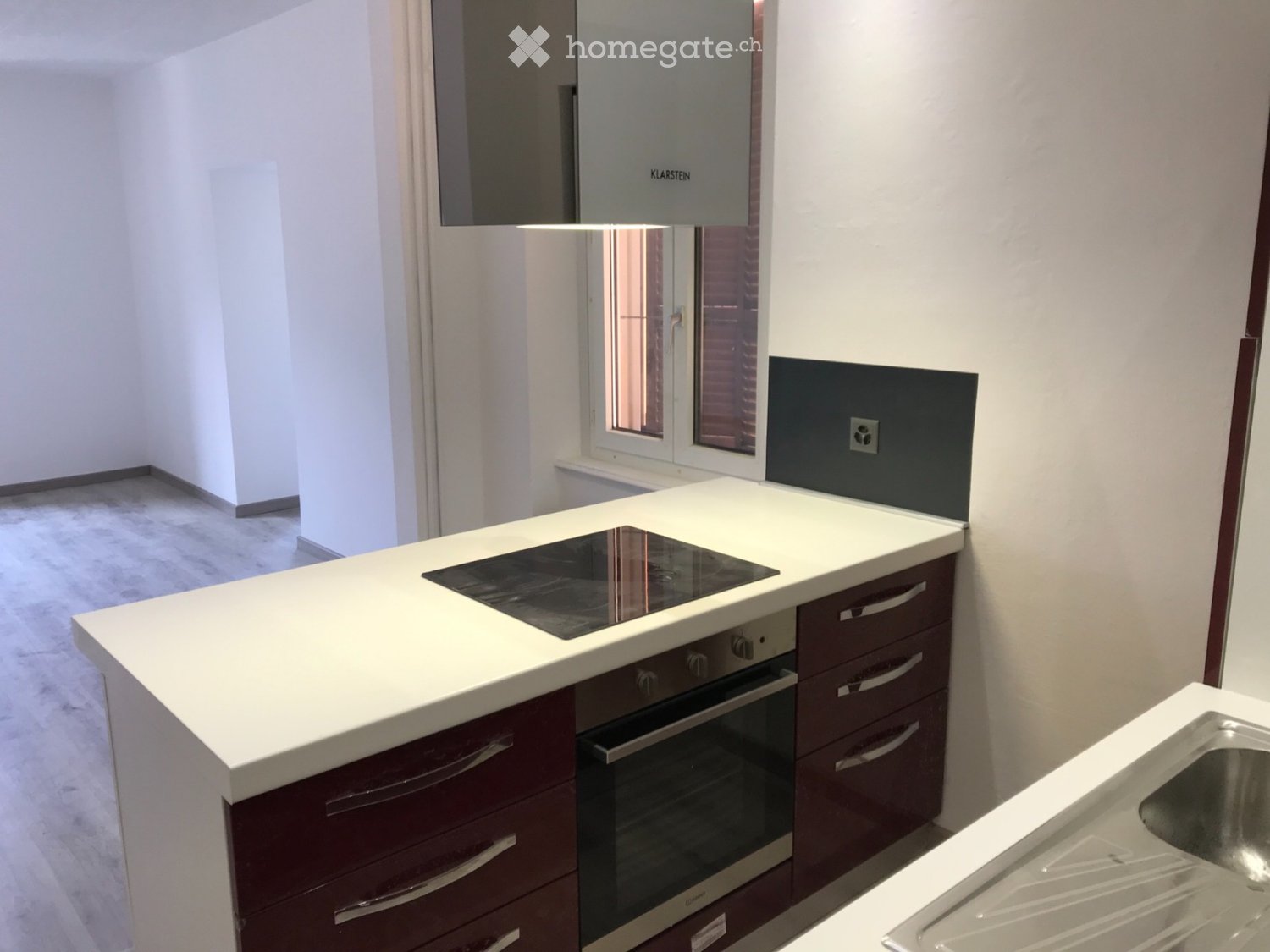 2 rooms apartment