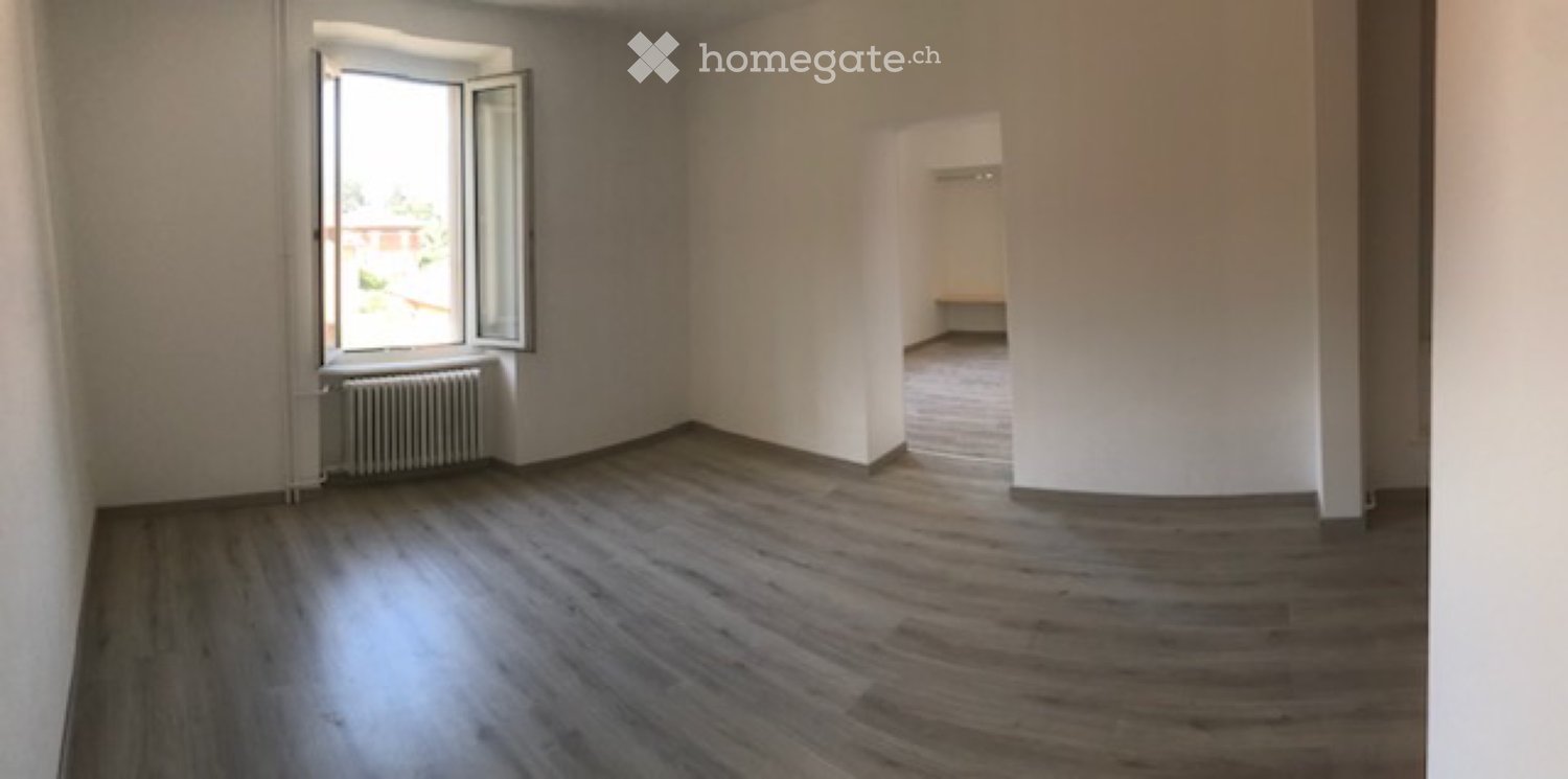 2 rooms apartment
