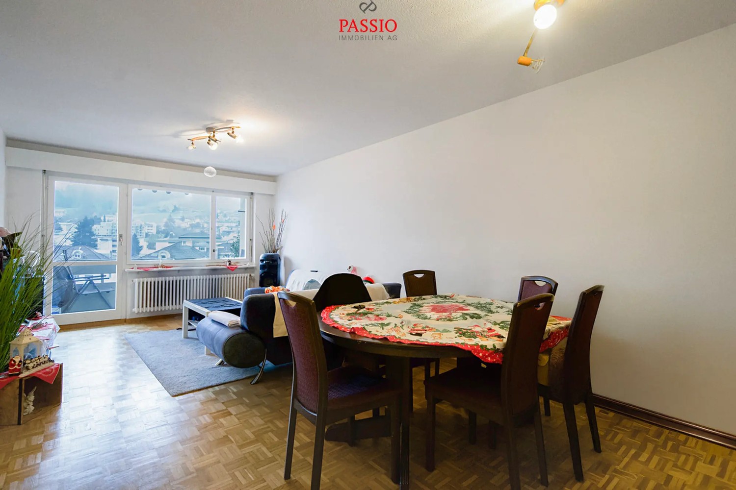 Room in a shared flat