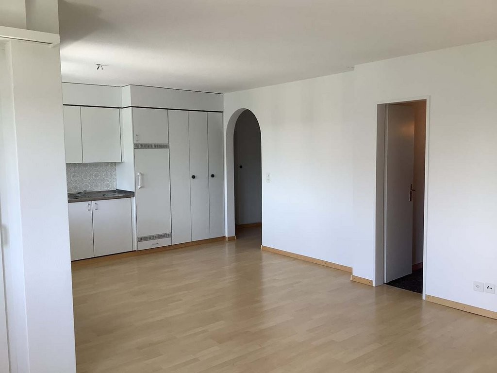 1 ½ rooms apartment