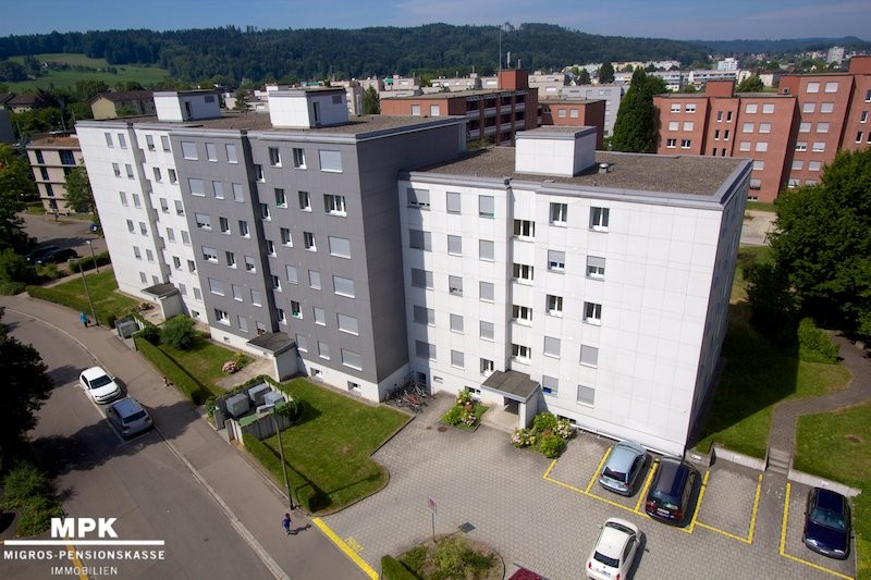 1 ½ rooms apartment