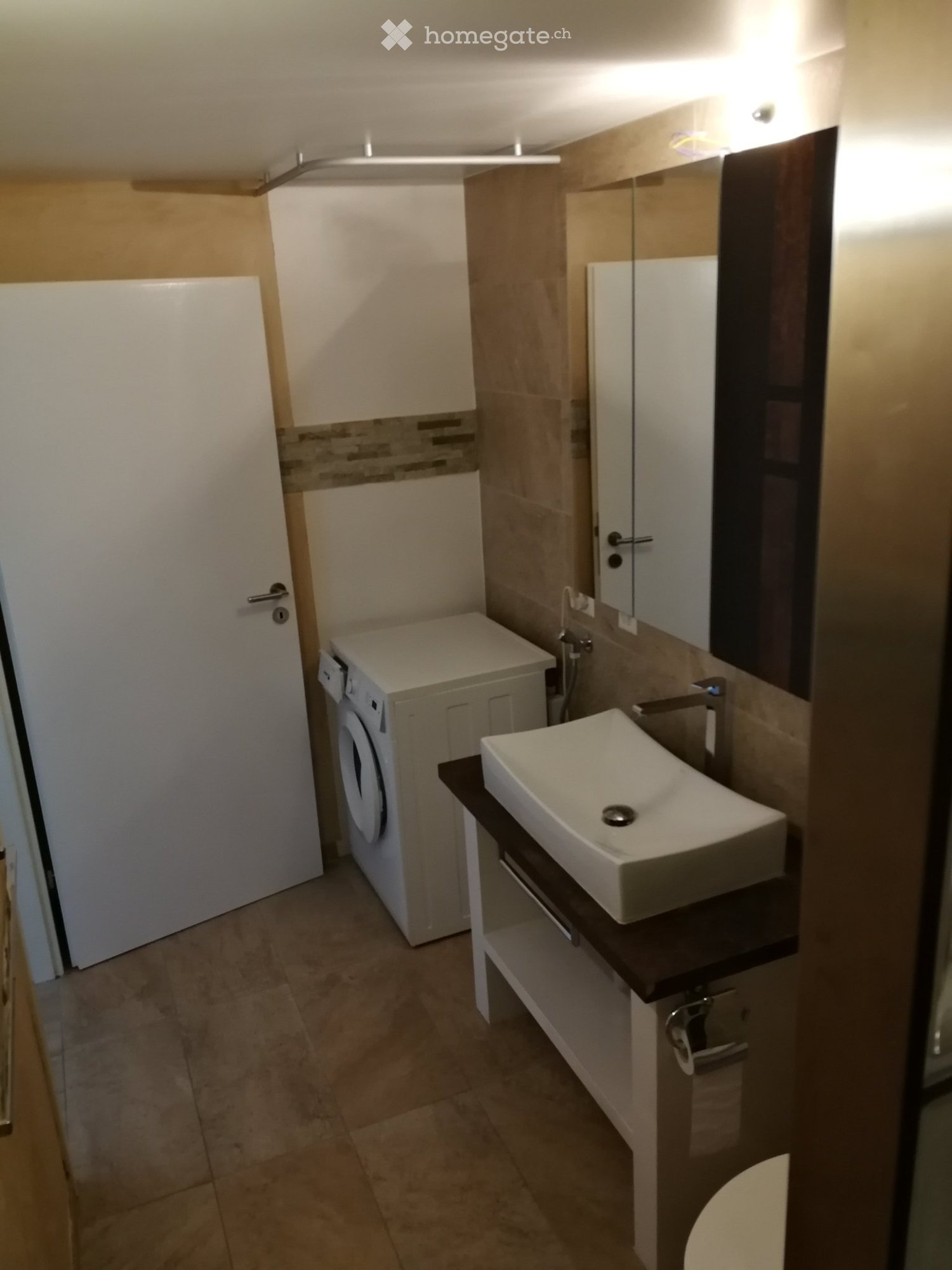 2 ½ Zimmer Wohnung