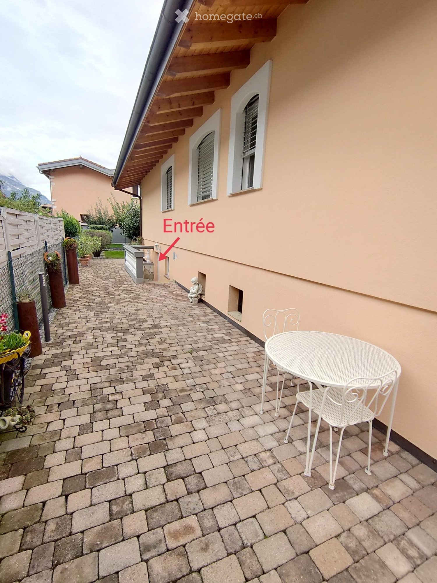 2 ½ Zimmer Wohnung
