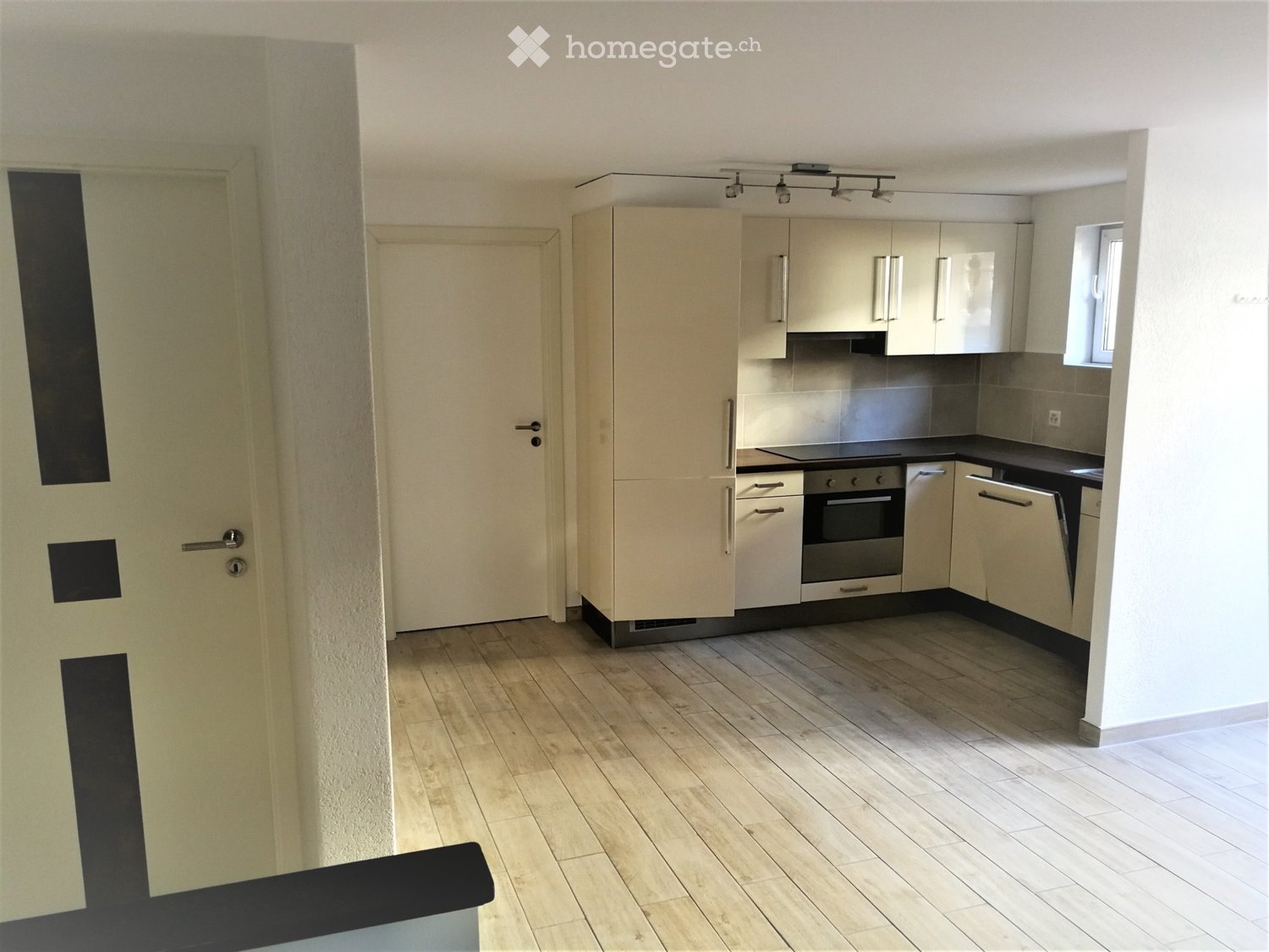 2 ½ Zimmer Wohnung