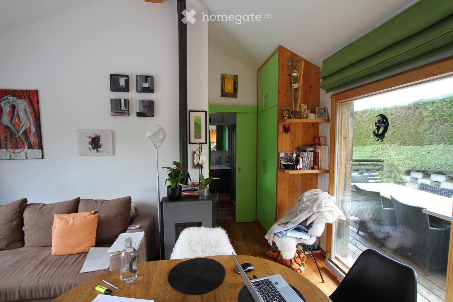 Appartamento di 2 ½ locali