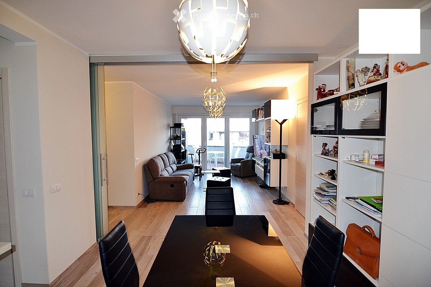 4 ½ Zimmer Wohnung
