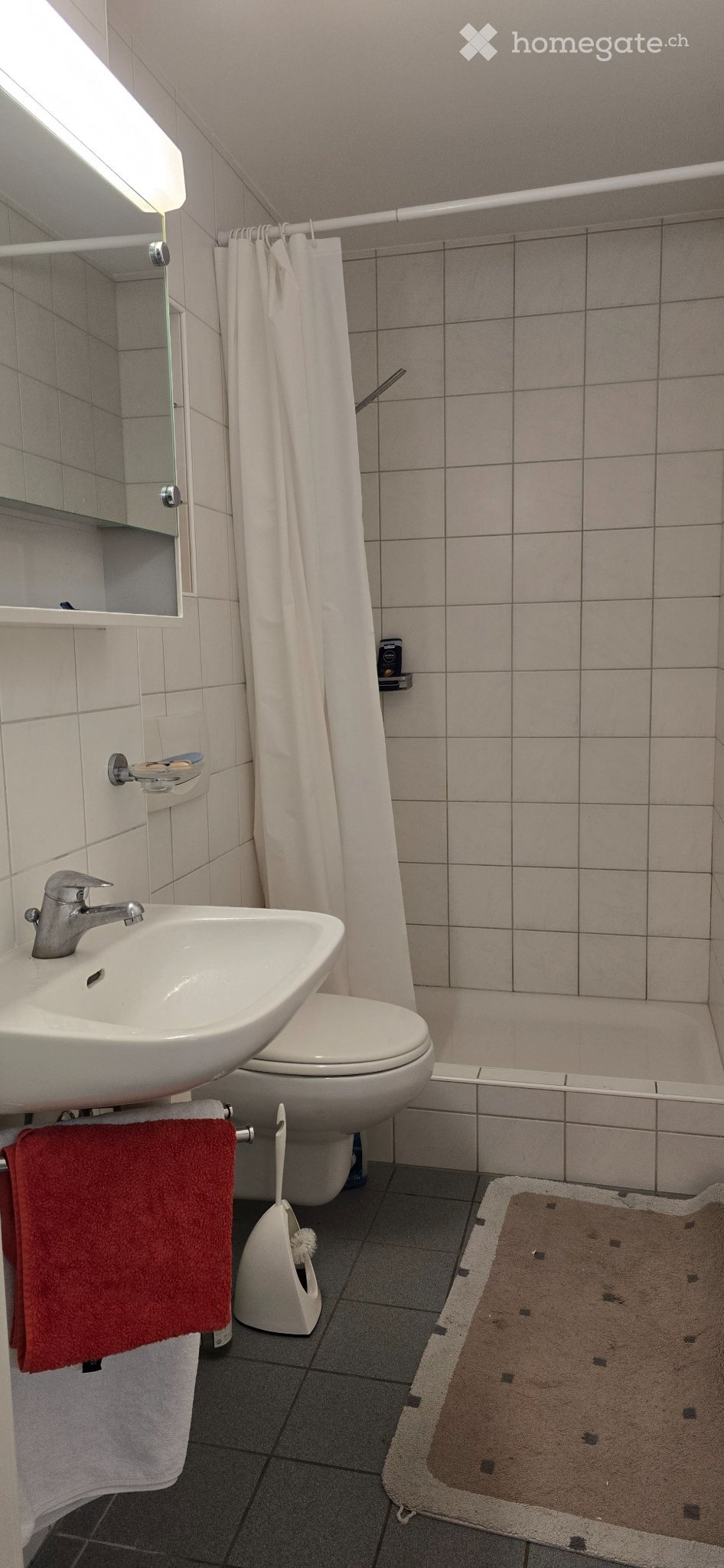 Appartement de 2 ½ pièces